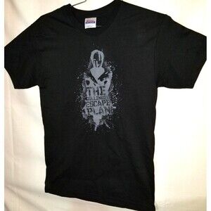 The Dillinger Escape Plan Rock T-Shirt  Youth Medium 10/12 New old stock